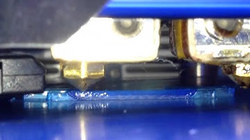 Flashforge Dreamer - Glass Bed