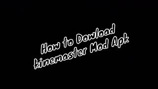 Download kinemaster mod apk || you can make video without watermark || screenshot 5