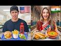 Which country has the best school lunch