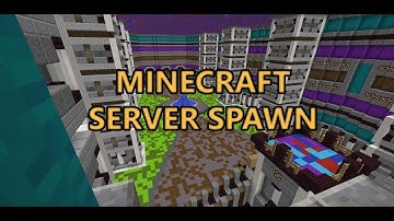 Minecraft Factions server spawn *Download Soon*