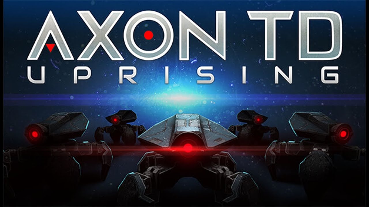 Axon TD: Uprising - Tower Defense Game Trailer - YouTube
