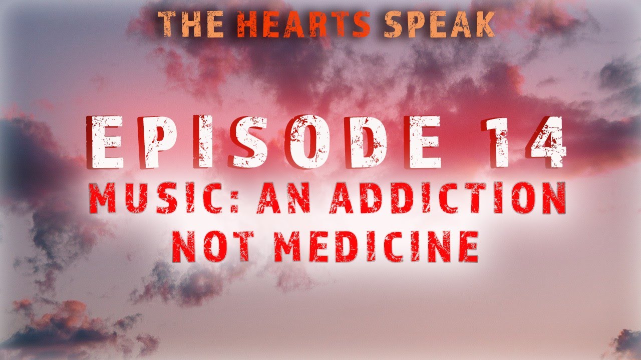 ⁣Music: An Addiction Not Medicine - The Hearts Speak - Episode 14 | Sayed Mohammed Baqer Qazwini