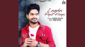 Lagda Pyar Hoya