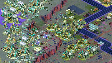 Red Alert 2 Exploit weaknesses in the enemy