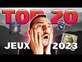 Top 20 jeux 2023  10   1  on jouetu