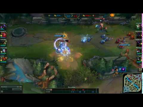Dodging Cass Ult