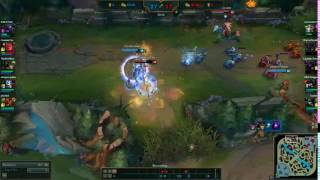 Dodging Cass Ult