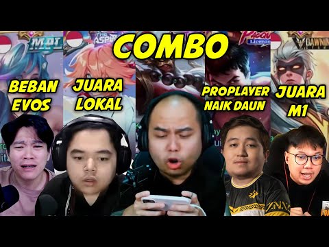 GILAAAKKK AKU MAIN SAMA PROPLAYER GUYS