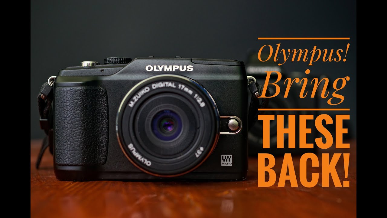OLYMPUS PEN E-LP2 レンズ付き #ur Olympus E Pl2 for sale | eBay