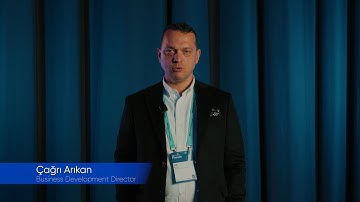 NGTech X Dell Technologies Forum 2025 | Çağrı Arıkan