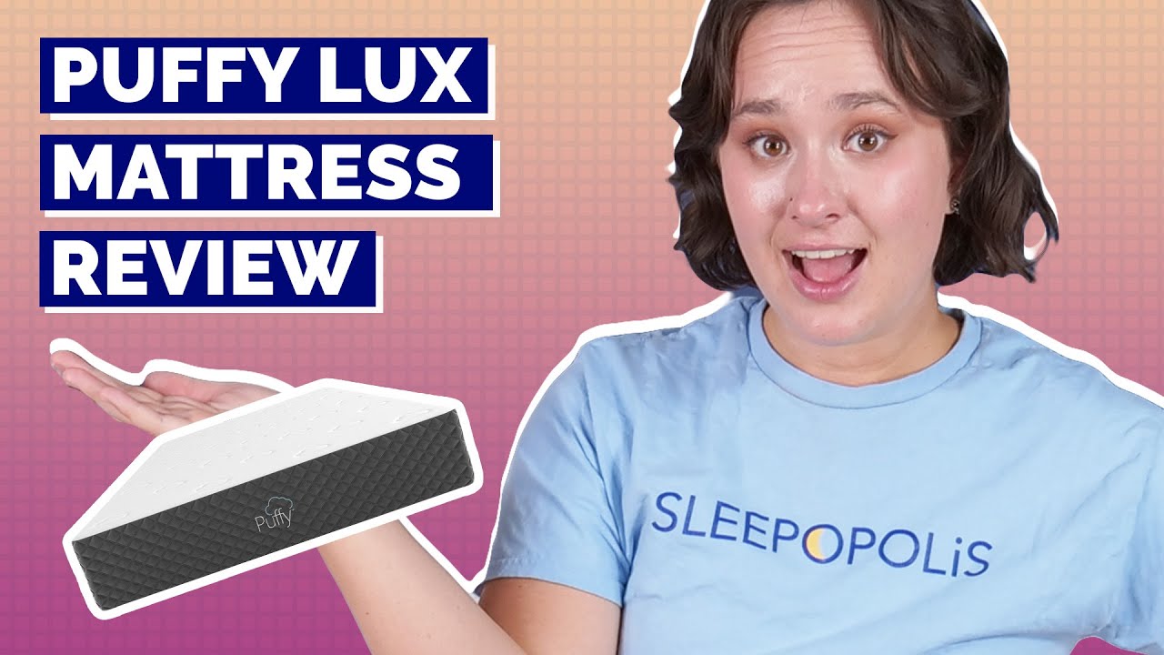 Puffy Lux Mattress