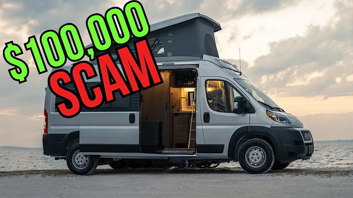 10 Huge LIES about Buying a $100,000 Camper Van Nobody Talks About
