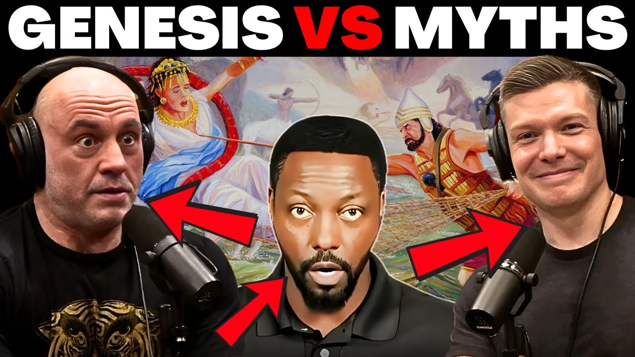 Does The BIBLE Borrow From Pagan Myths?