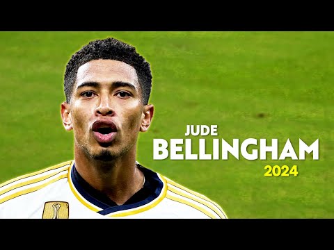 Jude Bellingham 2024 🔥 Beautiful Skills & Goals