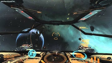 Elite: Dangerous Alpha - Scenario 1