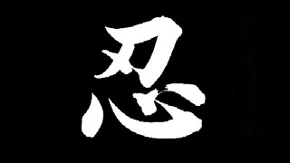 Ninjutsu Training: Goho-no-Keiko (五法の稽古) Lesson #2