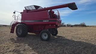 BigIron Auctions- Leitner Case 2188 Combine- April 2026
