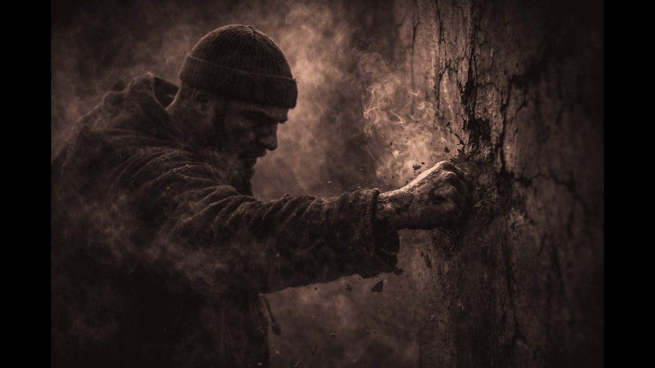 eRis — Напролом (характер / мотивация)