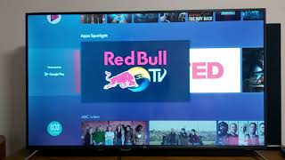 How to use an EKO Android TV