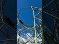 The oath of Kärnan - Hansa Park #rollercoaster #themepark #coaster #rides #thrillseeker