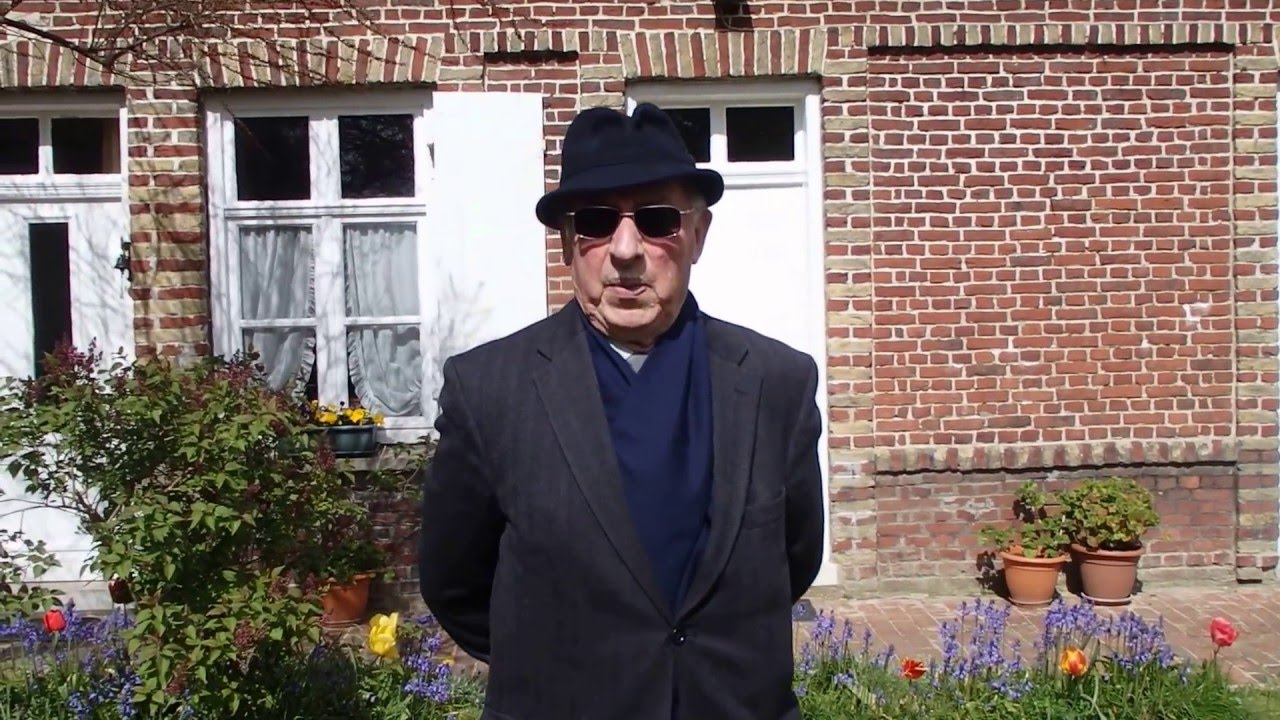 Frans-Vlaanderen streektaal opname 65 Mark Ingelaere 23-4-2016