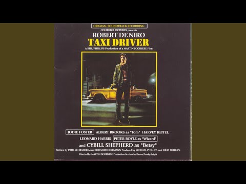 Taxi Driver (Original Motion Picture Soundtrack) - YouTube