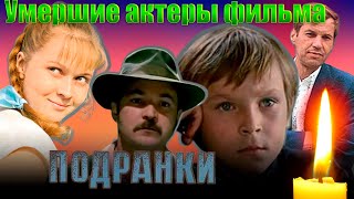 АКТЕРЫ ФИЛЬМА \