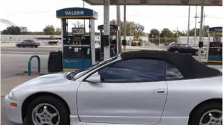 1998 Mitsubishi Eclipse Used Cars New Albany IN