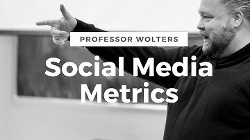 Social Media Marketing Metrics All Marketers Should Know