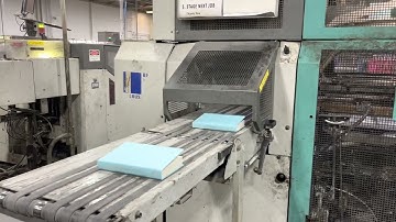 Kolbus BF 526 + FE 603 (2003) - Allaoui Graphic Machinery GmbH