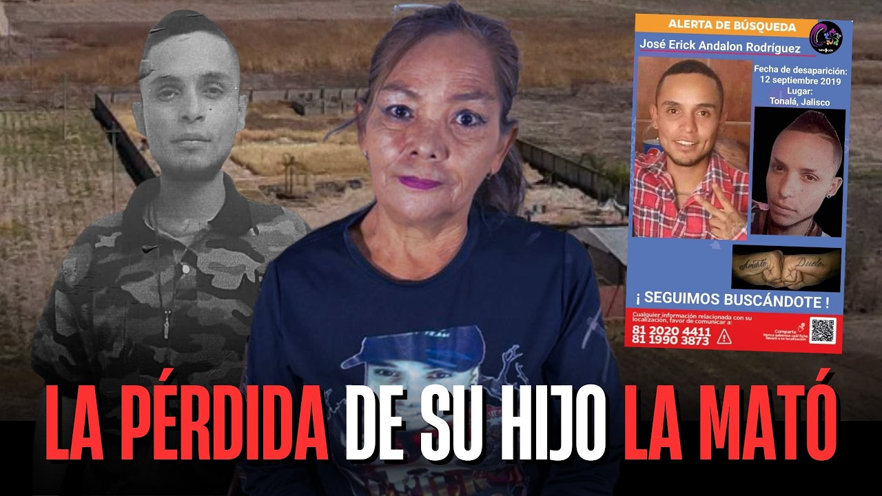 ‘Le dieron el tiro de gracia’: la confesión que destruyó a su mamá