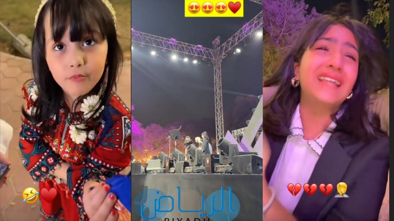 ناهي وريتا وجوان يطلعون المسرح وناهي تسلم على الجمهور🔥