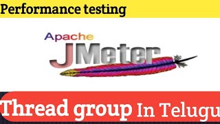 Understanding of thread groups with real time examples