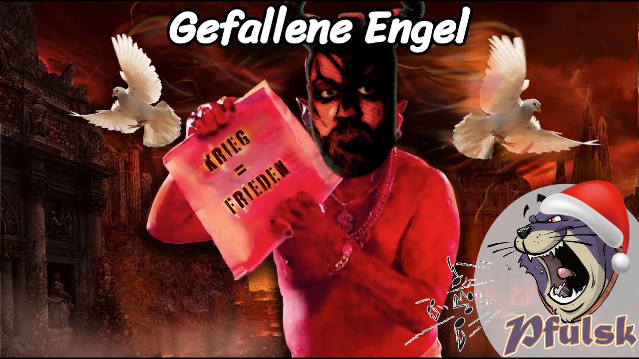 Gefallene Engel Und Der Ursprung Des Bösen Gefallene Engel (feat. Snicklink & Welkenbvrg) - YouTube