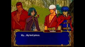 Fire Emblem: Path of Radiance - Chapter 12: A Strange Land (6/6)