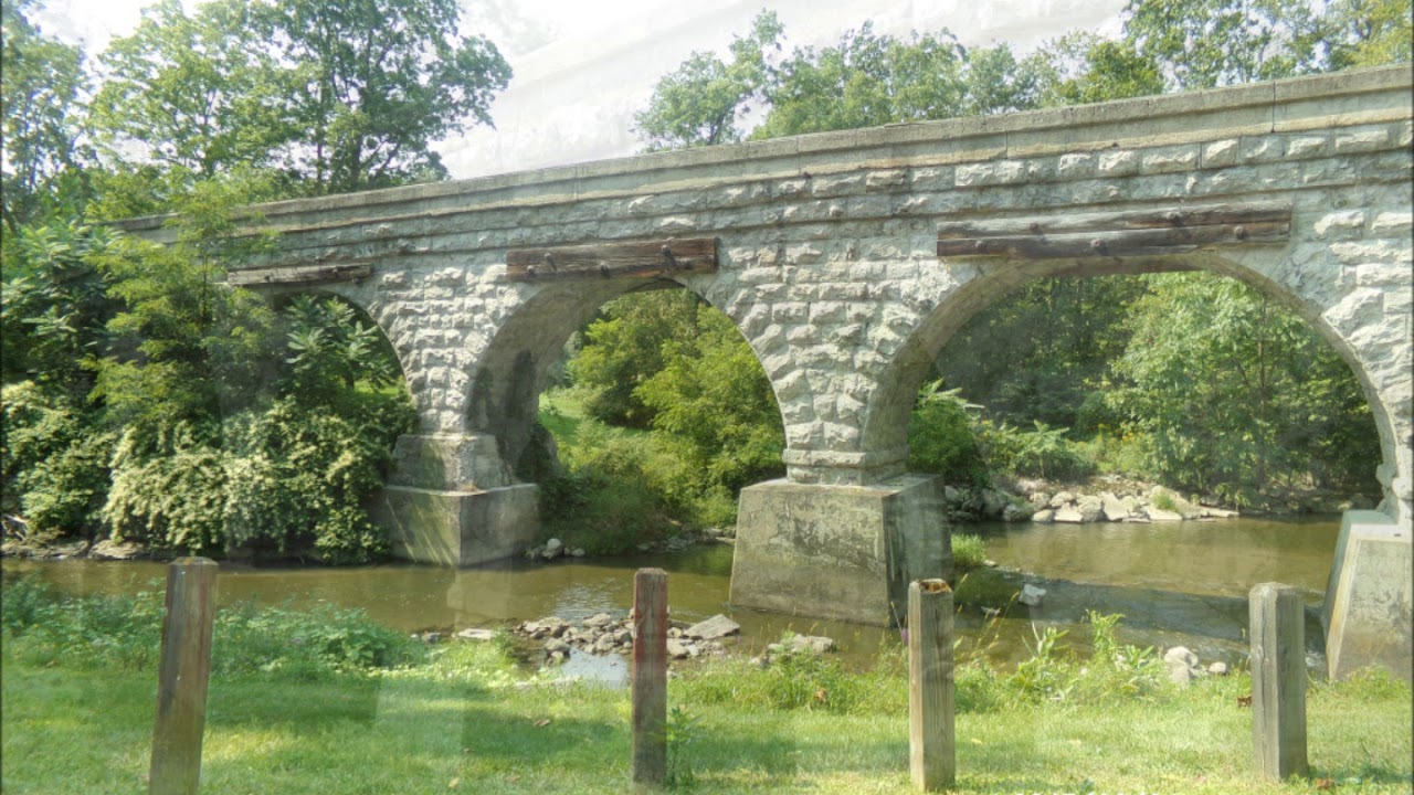 genesee arch bridge genesee arch bridge