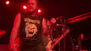 Enforced – Reckoning Force/Beneath Me/Brahman, Live at the Granada Theater, Lawrence, KS (8/23/2022)