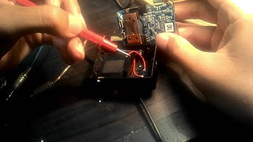 (REAL TUTORIAL)mod xiaomi yi with switchable external and internal mic automaticly