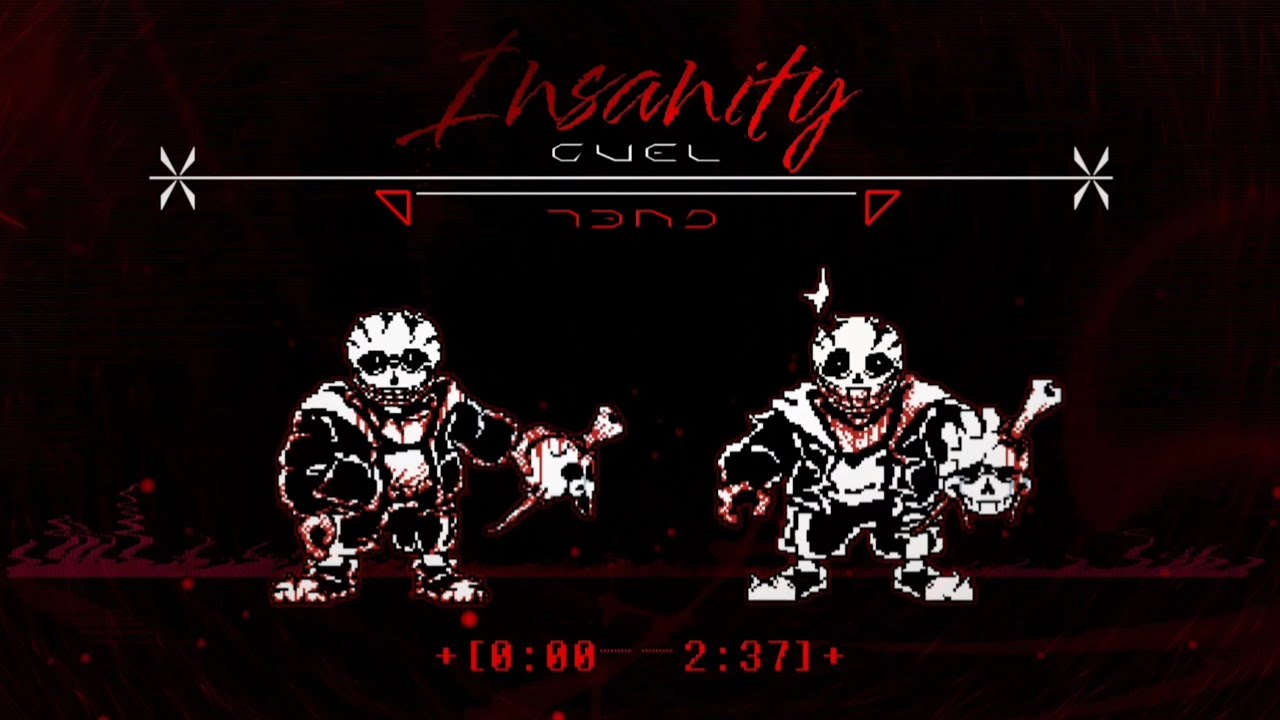 [Insanity Duel] Increasingly Crazy