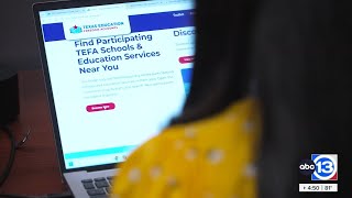 Who applied for Texas' school voucher program? ABC13 breaks down the data screenshot 3