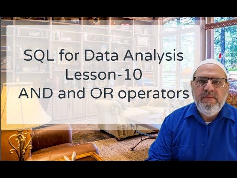 SQL for Data