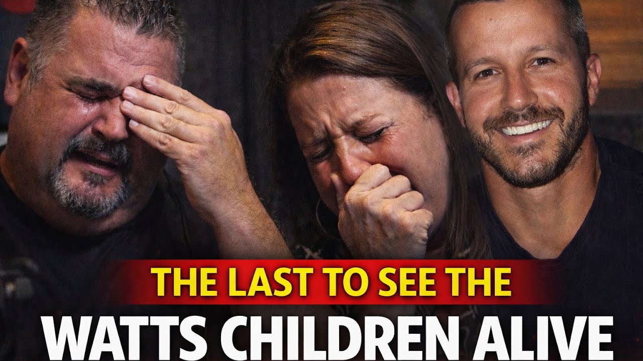 The People Who Saw the Watts Children Alive—And Never Forgot It