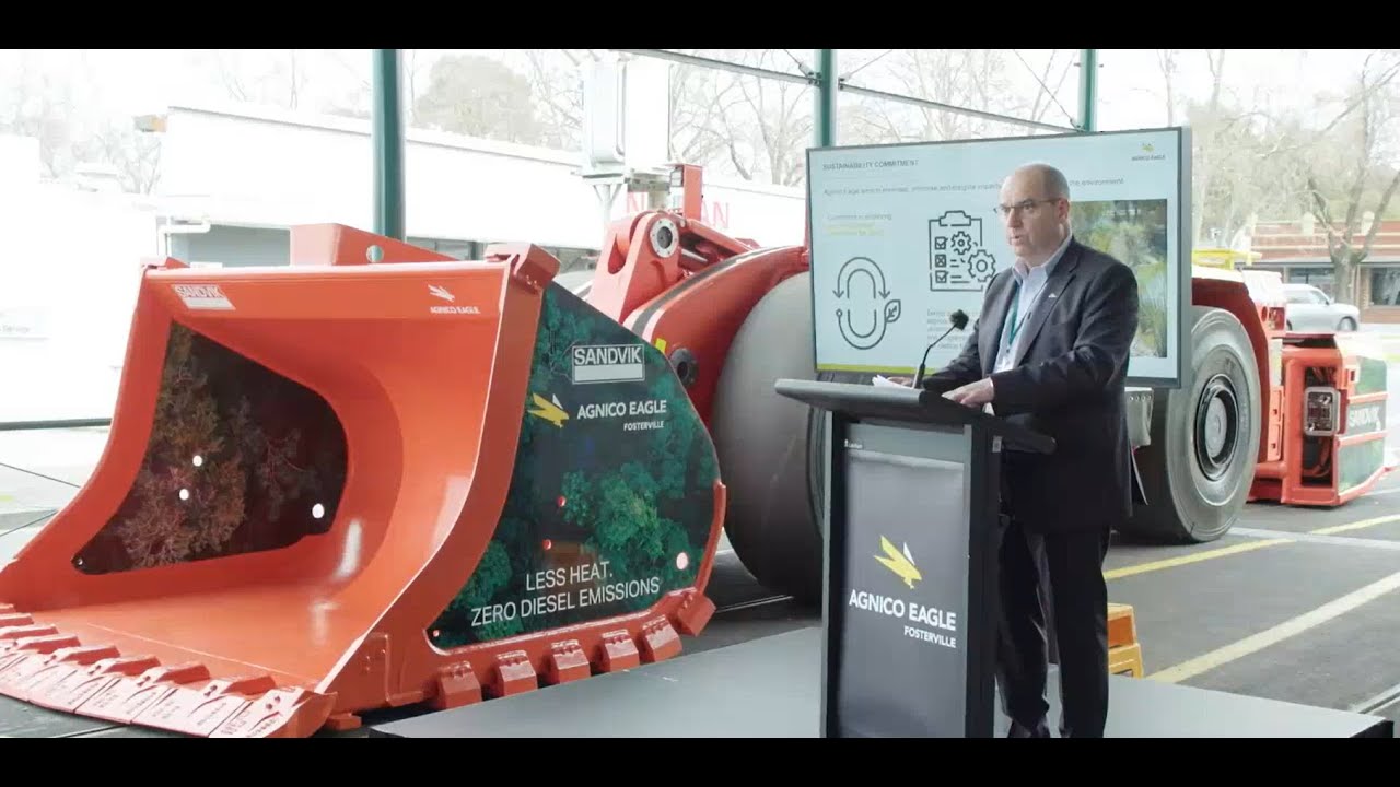 The Electrification of Mining in Australia