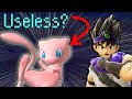 What Does MEW Do? -- Random Smash Ultimate Facts