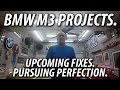 Bmw m3 projects pursuing perfection