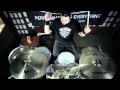 Parkway Drive - Karma Drum Cover HD