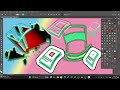 Color grading in Photoshop part 23