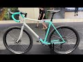 Jag Wire Demo Gravel Bike ! 2024 All City Bike