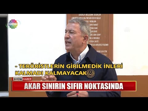 Akar sınırın sıfır noktasında