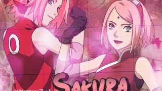 Haruno Sakura Edit Pt-Not Your Barbie Girlnaruto